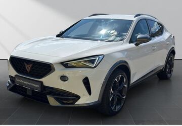 Cupra Formentor 38.200 km 29.850 &euro; Wuppertal 42109