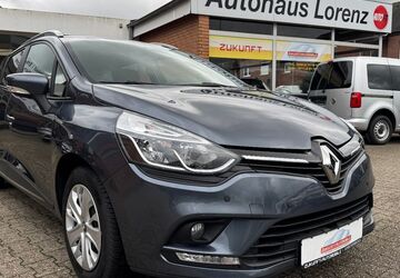 Renault Clio 40.478 km 10.888 &euro; Korschenbroich 41352