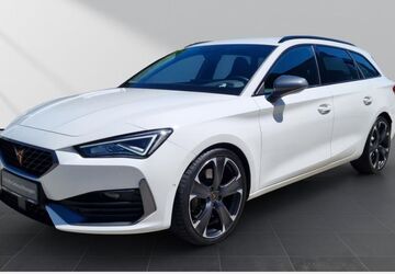 Cupra Leon 9.005 km 33.690 &euro; Solingen 42719