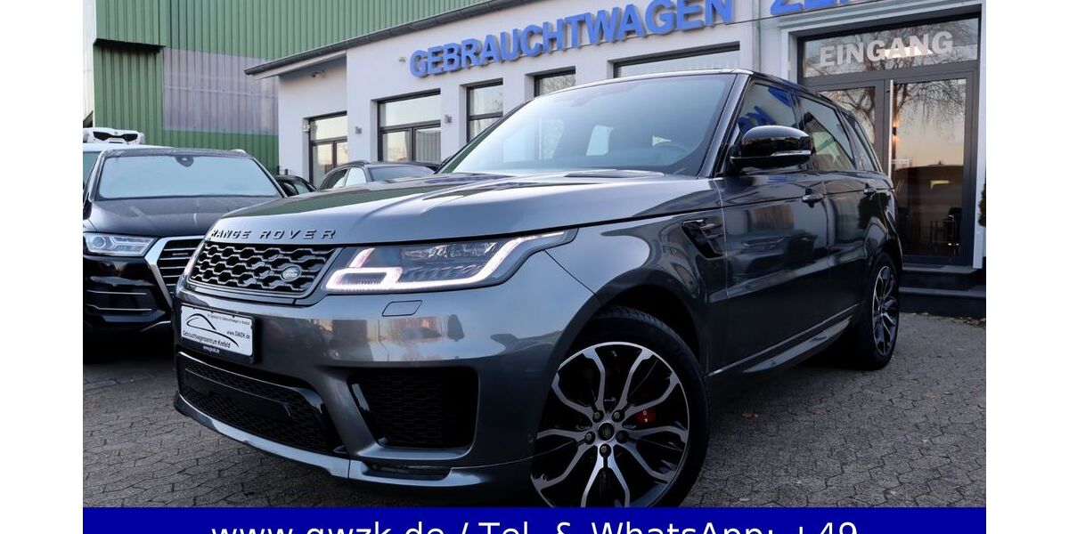 Land Rover Range Rover Sport 110.000 km 38.450 &euro; Krefeld 47799