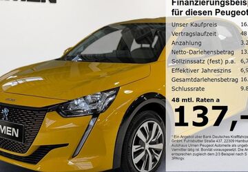 Peugeot 208 33.680 km 16.480 &euro; Düsseldorf 40233