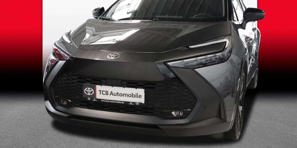 Toyota C-HR 22.500 km 26.444 &euro; Oberhausen 46149