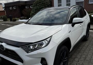 Toyota RAV 4 101.435 km 26.900 &euro; Kaarst 41564
