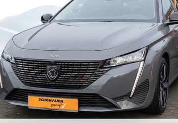 Peugeot 308 18.890 km 20.450 &euro; Solingen 42697