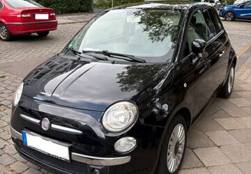 Fiat 500 47.826 km 6.850 &euro; Düsseldorf 40215
