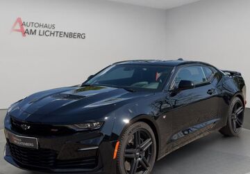 Chevrolet Camaro 20.490 km 54.800 &euro; Viersen 41747