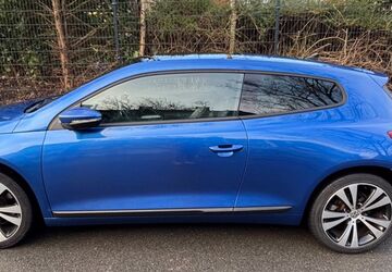 VW Scirocco 266.602 km 9.900 &euro; Ratingen 40882