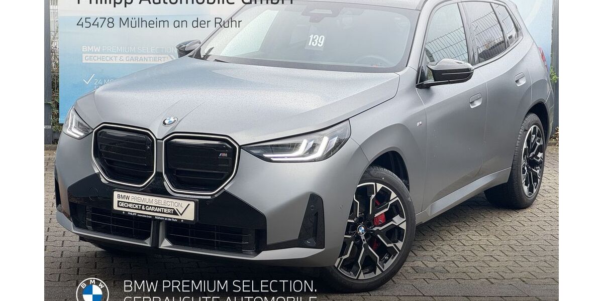 BMW X3 M50 13.700 km 72.579 &euro; Mülheim an der Ruhr 45478