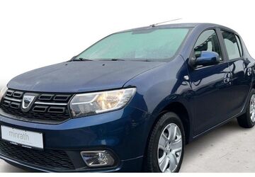 Dacia Sandero 46.416 km 10.340 &euro; Moers 47441