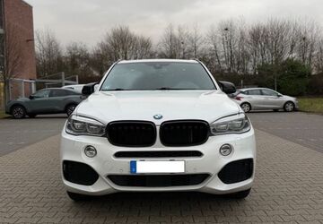 BMW X5 134.000 km 29.500 &euro; Mettmann 40822