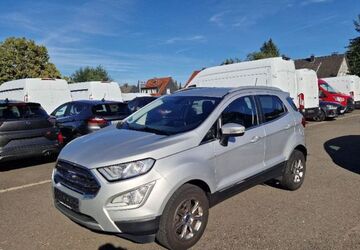 Ford EcoSport 85.650 km 10.990 &euro; Remscheid 42857