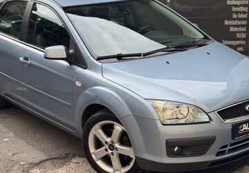 Ford Focus 207.256 km 3.799 &euro; Wuppertal 42117