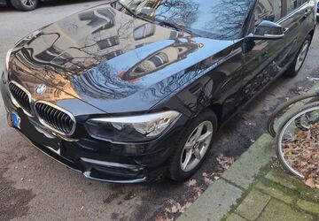 BMW 116 87.500 km 11.799 &euro; Düsseldorf 40225