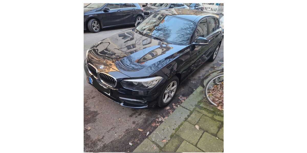 BMW 116 87.500 km 11.799 &euro; Düsseldorf 40225