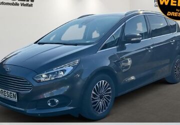 Ford S-Max 69.100 km 24.540 &euro; Mönchengladbach 41061