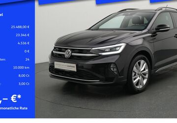 VW Taigo 4.293 km 25.488 &euro; Leverkusen 51379