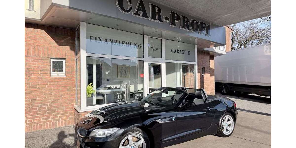 BMW Z4 70.000 km 17.890 &euro; Duisburg 47249