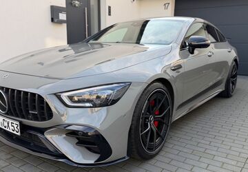 Mercedes-Benz AMG GT 14.900 km 94.500 &euro; Duisburg 47228