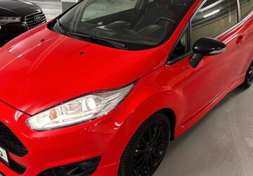 Ford Fiesta 109.000 km 7.500 &euro; Mülheim an der Ruhr 45473