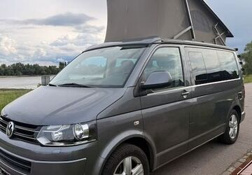 VW T5 California 146.870 km 29.500 &euro; Düsseldorf 40221