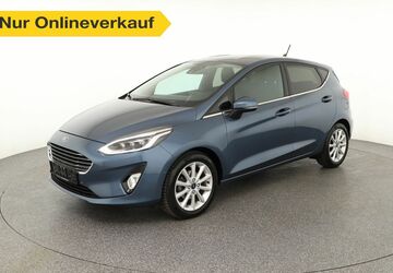 Ford Fiesta 67.290 km 11.960 &euro; Düsseldorf 40599