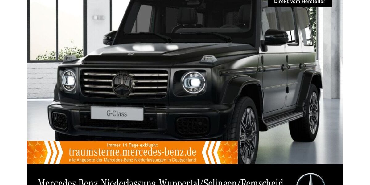 Mercedes-Benz G 450 33.200 km 148.990 &euro; Wuppertal 42115