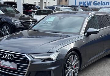 Audi A6 79.022 km 36.900 &euro; Oberhausen 46045