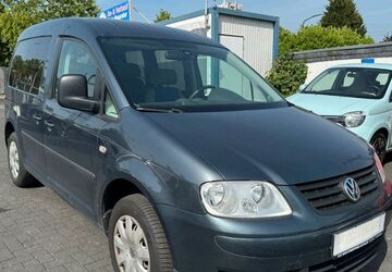 VW Caddy 257.769 km 4.300 &euro; Düsseldorf 40627