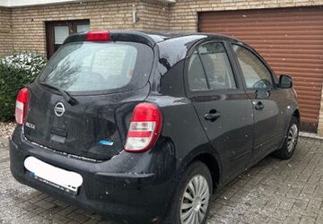 Nissan Micra 152.500 km 3.900 &euro; Jüchen 41363