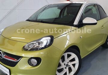 Opel Adam 69.986 km 8.395 &euro; Wuppertal 42349