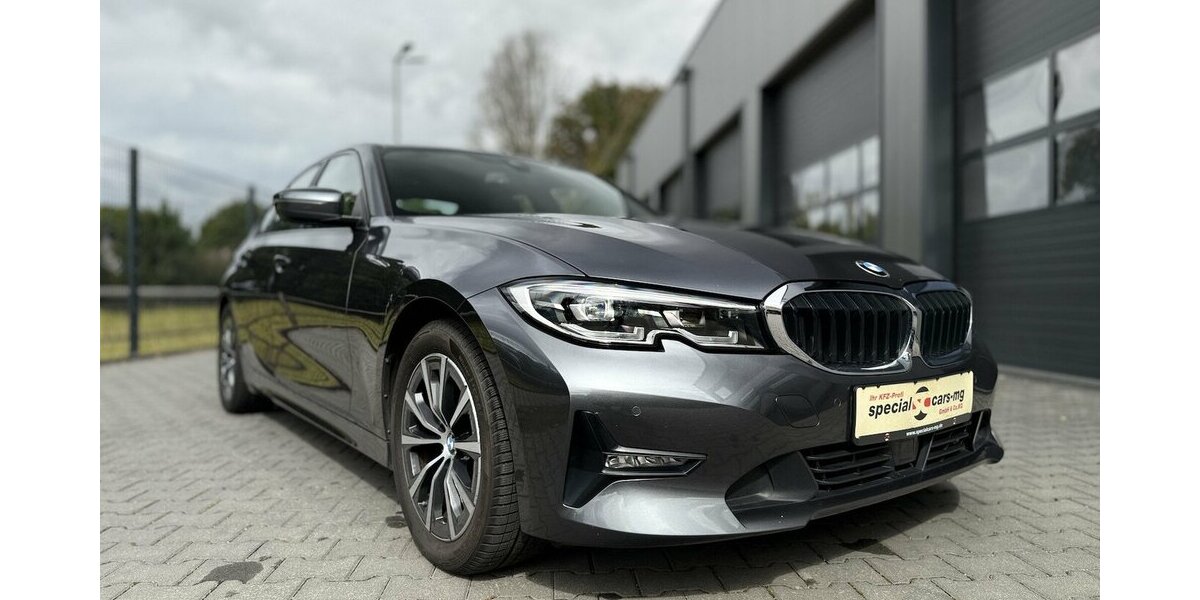 BMW 320d Advantage / Schiebedach / Navi / Keyless 94.000 km 26.290 &euro; Mönchengladbach 41066