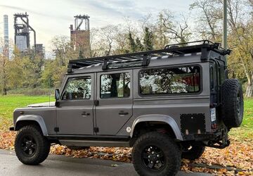 Land Rover Defender 325.000 km 110.000 &euro; Duisburg 47139