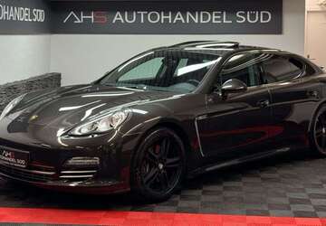 Porsche Panamera 160.000 km 29.999 &euro; Remscheid 42857