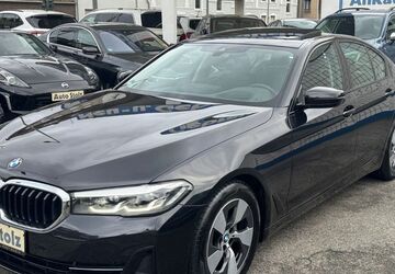 BMW 520 69.100 km 31.900 &euro; Oberhausen 46045