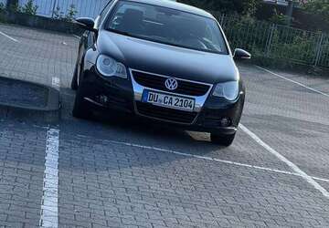 VW Eos 384.191 km 3.700 &euro; duisburg 47053