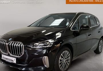 BMW 218 Active Tourer 19.196 km 26.999 &euro; Düsseldorf 40237