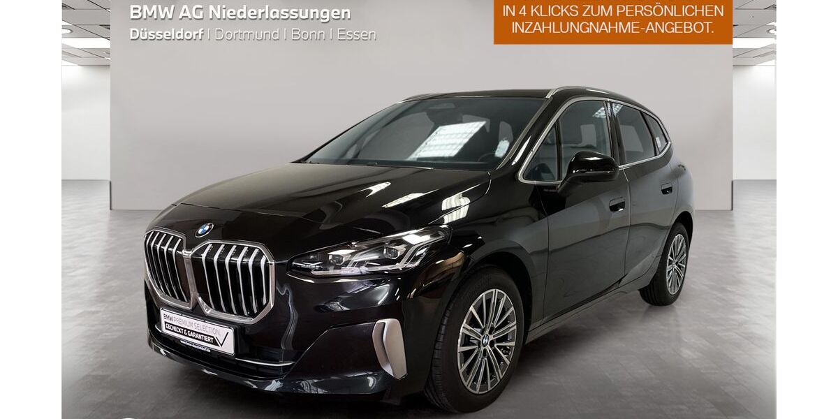 BMW 218 Active Tourer 19.196 km 26.999 &euro; Düsseldorf 40237