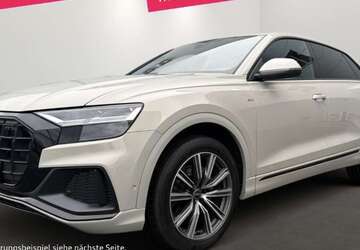 Audi Q8 87.651 km 65.480 &euro; Düsseldorf 40233