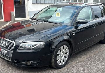 Audi A4 184.214 km 2.990 &euro; Düsseldorf 40591