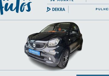 Smart ForFour 118.500 km 6.999 &euro; Pulheim 50259