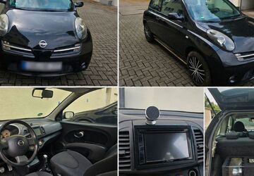 Nissan Micra 225.825 km 650 &euro; Oberhausen 46117