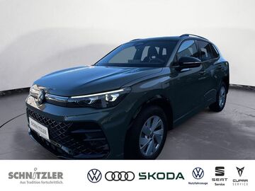 Gebrauchte VW Tiguan