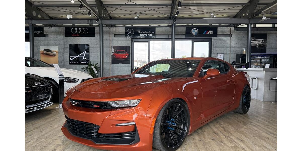 Chevrolet Camaro 26.000 km 49.990 &euro; Remscheid 42859