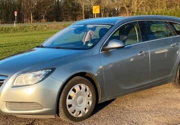 Opel Insignia 216.000 km 3.490 &euro; Neukirchen-Vluyn 47506