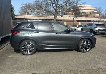 BMW X2 78.000 km 25.000 &euro; Duisburg 47198