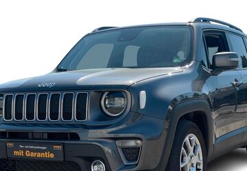 Jeep Renegade 16.000 km 18.480 &euro; Duisburg 47249