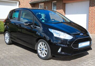 Ford B-Max 40.664 km 7.850 &euro; Jüchen 41363
