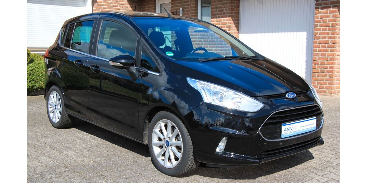 Ford B-Max 40.664 km 7.850 &euro; Jüchen 41363