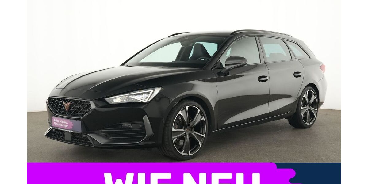 Cupra Leon 35.121 km 28.292 &euro; Neuss 41460