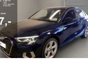 Audi A3 6.551 km 30.998 &euro; Krefeld 47805